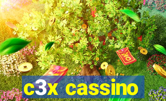 c3x cassino